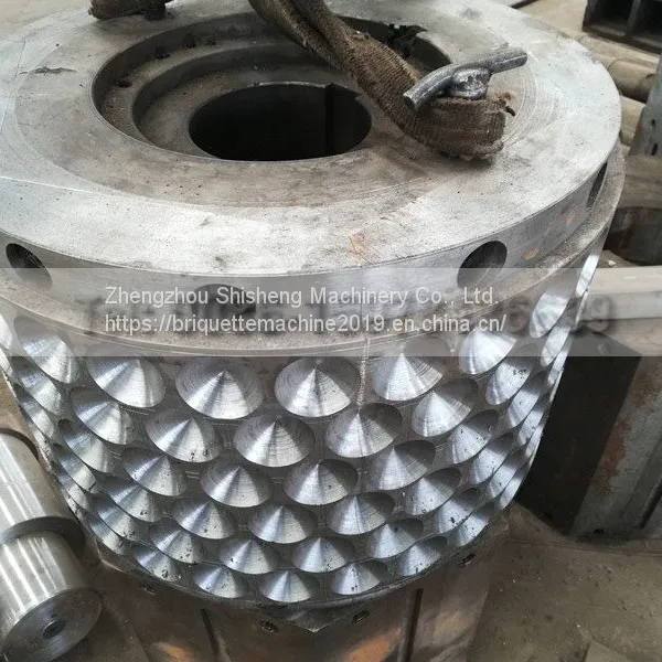 Briquettes Machine Kenya Kiserian photo-4