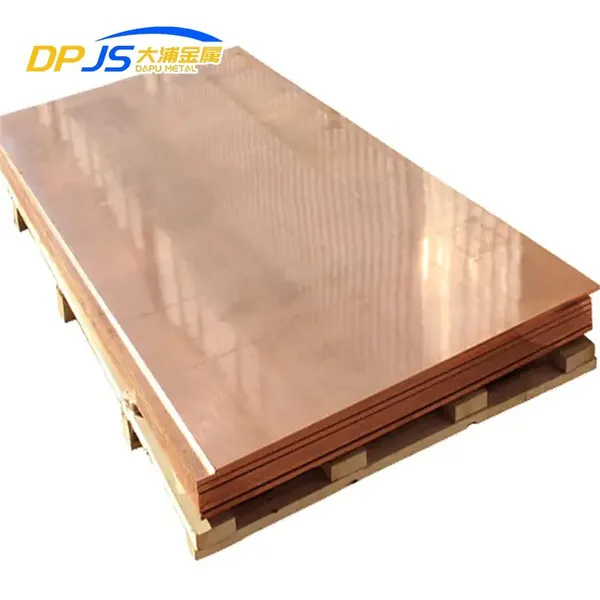 Copper Alloy Sheet/plate Professional Manufacturer Price C1020/c1100/c1221/c1201/c1220 Interior Decorating: Cellings,walls photo-5