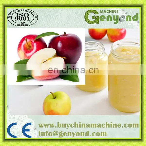 Fruit Juice/jam/pulp/puree/paste/sauce Making Machine/plant/Factory photo-5