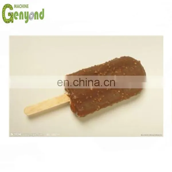 5000-6000pcs per Hour Ice Cream Plant 500lph Ice Cream Production Line Plant photo-3