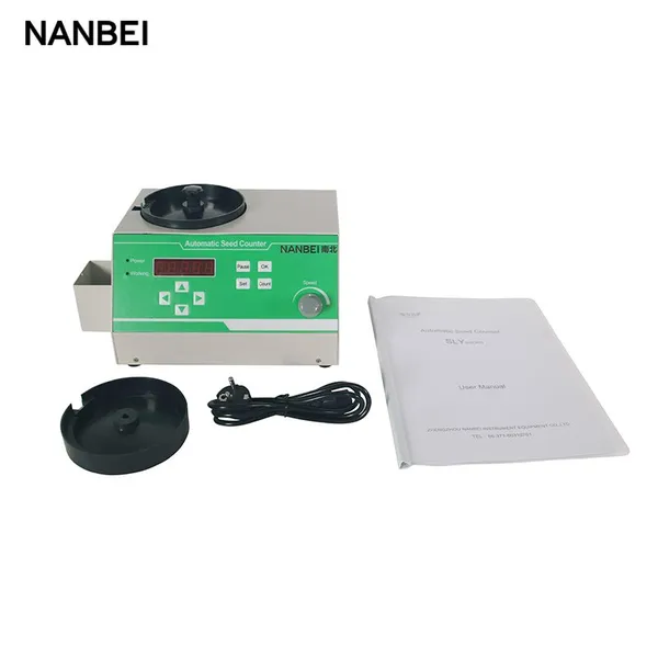 Agricultural Equipment Digital Auomatic Seed Counter SLY-C photo-3