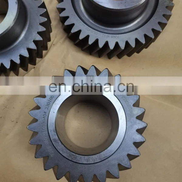 Transmission Gear Main Drive Case Parts Cylindrical Shaft Drive 8973710900 8973723620 photo-4