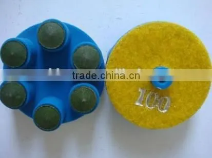 Diamond Floor Polishing Pads photo-4