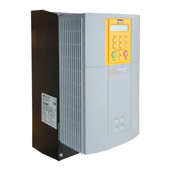 591P-53270020-P00-U4A0 Parker SSD Drives 590P Series 70A Two Quadrant DC Thyristor Drive photo-5
