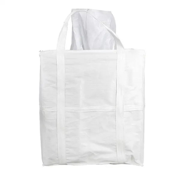 UV Treated Sunlight Resistance Agriculture Farming Bags 1000kg 1 Ton Compost Bag Big Bag 1000kg Sacos photo-2