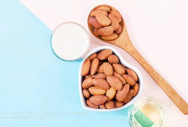 Pure Organic Certified Almond Oil at whole sell price with MSDS Certification