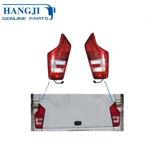 Rear Led Tail Lamp ZK6129H ZK6127H ZK6122HL Halogen & Xenon Tail Lights 4133-00085 HA1068 24v Bus Tail Light