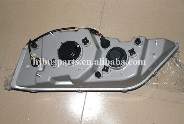 Bus Lights for Bus 24v 2019 Higer Bus Head Lamp HJQ-081 for Zhongtong Higer Daewoo photo-5