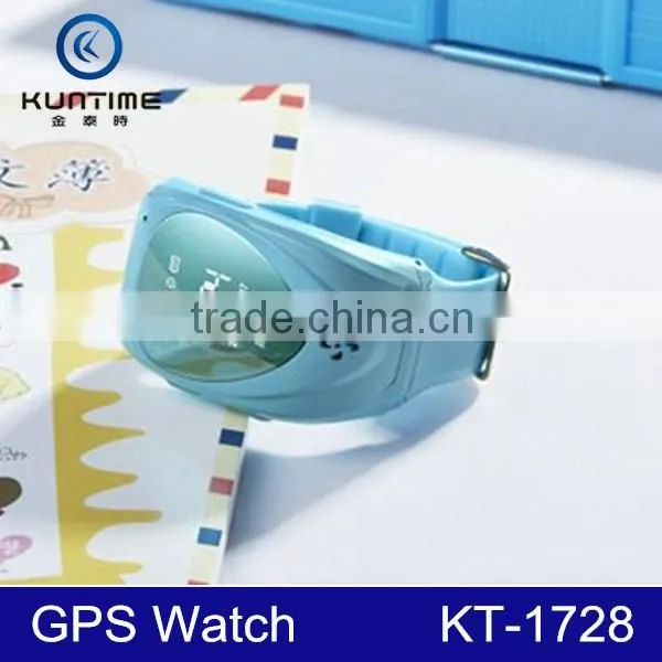2015 Best Selling Vogue Men GPS Smart Watch photo-6