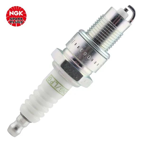 Wholesale Original Genuine NGK Spark Plug Nickel Alloy BKR-GAS 7988 Car Engine Spark Plug for Mercedes-Benz photo-2