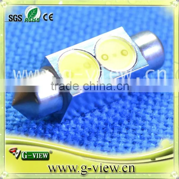 High Power Top Sale 12v Festoon Car LED 12V Car Led Light 2W photo-4