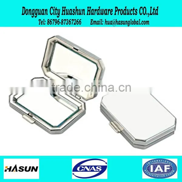 Cosmetic Cheap Pocket Mirror photo-3