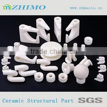 Bead Mill Use Yttria Stabilized Zirconia Industrial Ceramic Dispersion Plates, Ceramic Parts photo-4