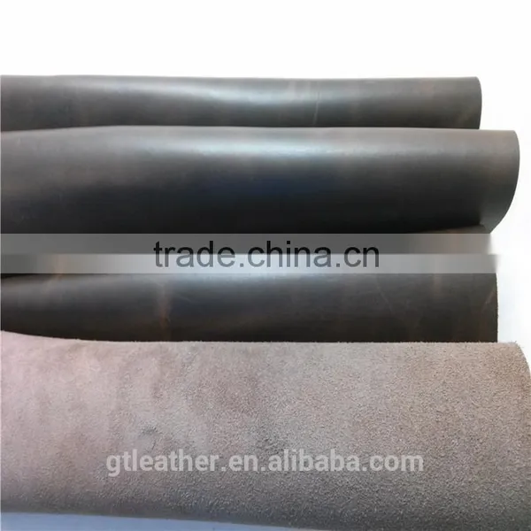 Genuine Vintage Genuine Cow Belt Leather photo-3