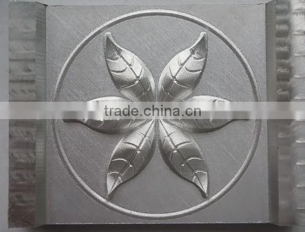 2015 Competitive Price High Precision Cnc Metal Engraving Machine photo-3