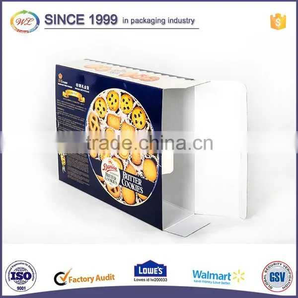 Logistic Popular Delicate Paper Cake Box for Wedding photo-5