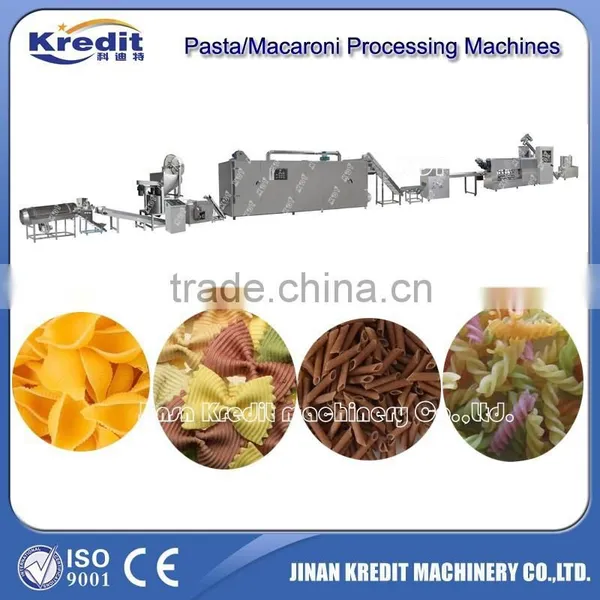 CE Approved Italian Pasta Processing Machinery photo-6