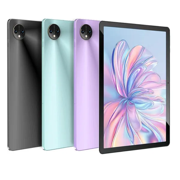10.95 Inch Phone Call Tablets Android 14 SC T606 4+128GB Bluetooth 5.0 11 Inch 4G LTE Tablet PC photo-2