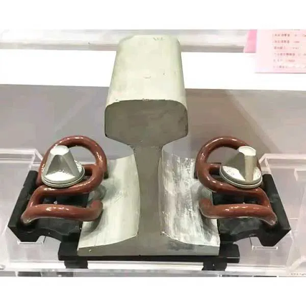 Vossloh Skl14 Rail Clip Rail Fastening System-OEM From China photo-4