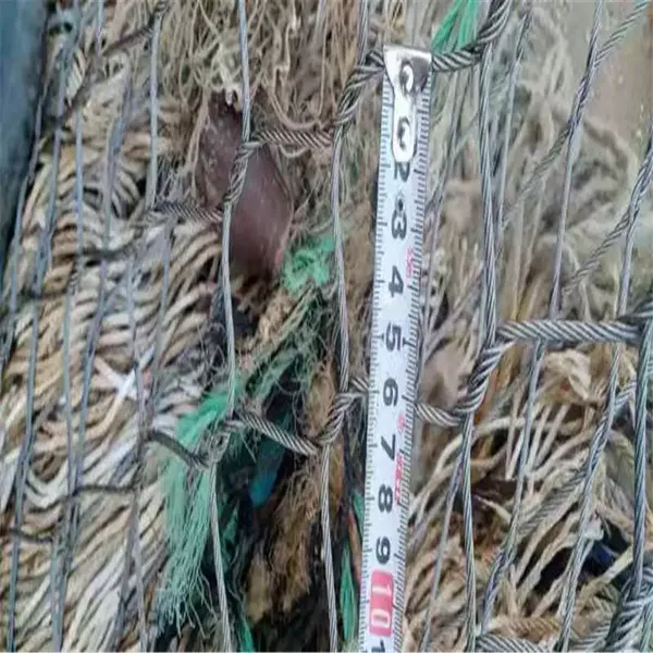 Protective Flexible and Soft Stainless Steel Wire Mesh Stainless Steel Crimped Wire Mesh photo-3