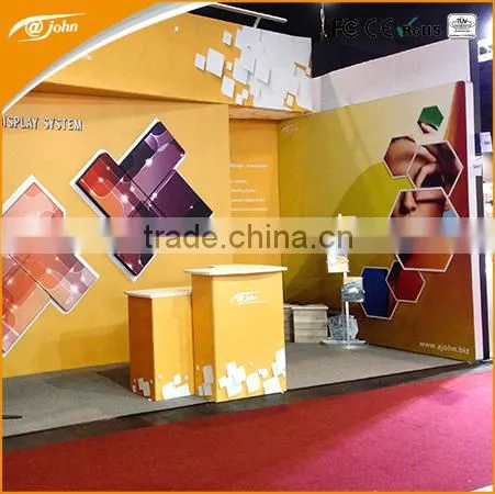 High Quality Aluminum Truss Display Booth photo-6