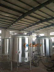 Compact Craft Beer Brewing System for Homebrewers and Startups photo-5
