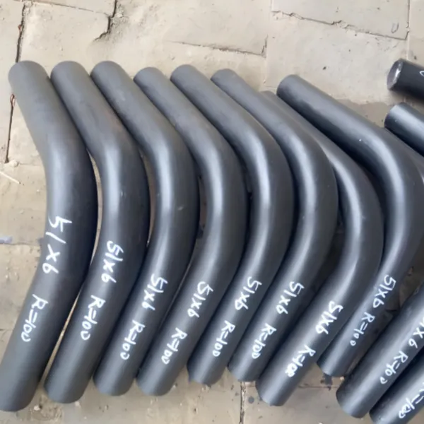 Welded Stainless Steel/alloy Steel/carbon Steel Bend photo-3