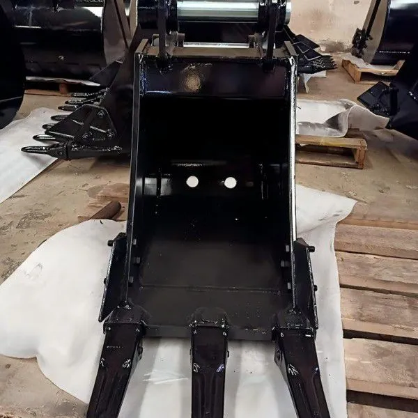Factory Wholesale 3.5 Ton Excavator Standard Buckets Suit for SY35 SK35 PC35 CAT303 Machines GP Bucket Ground Buckets