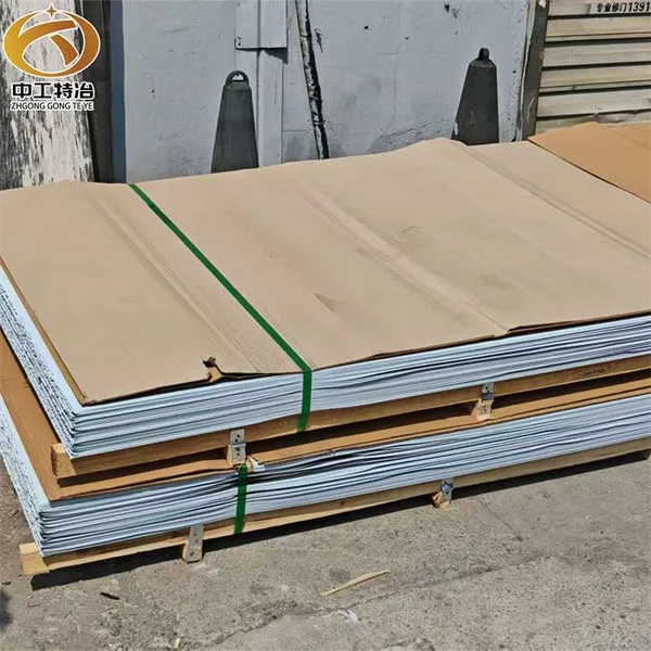 Precision-Ground Iron-Nickel Alloy Plates With Technical Support and Delivery Guarantee photo-2