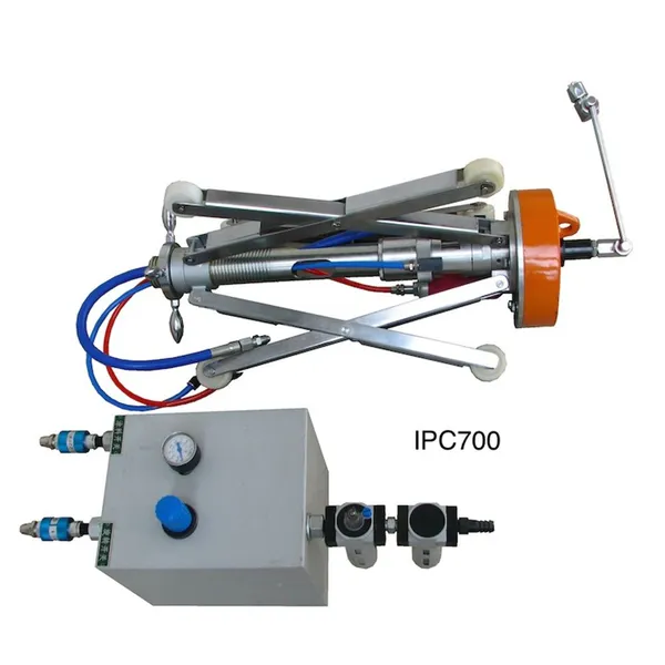 Pipe Interior Coater IPC250/700/1200/1020/2045 Pipe Coating Tool photo-2