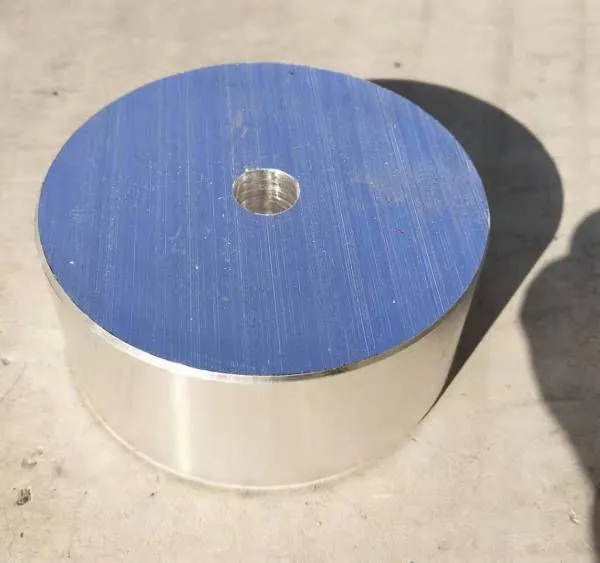 Magnesium Anodes for Natural Gas Pipelines, Magnesium Anodes for Cathodic Protection Products photo-2
