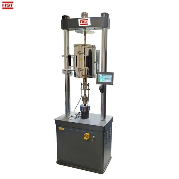 High Precision 30-200kN Electromechanical Creep Relaxation Testing Machine 1 Year Multi-functional Advanced Material Testing photo-4
