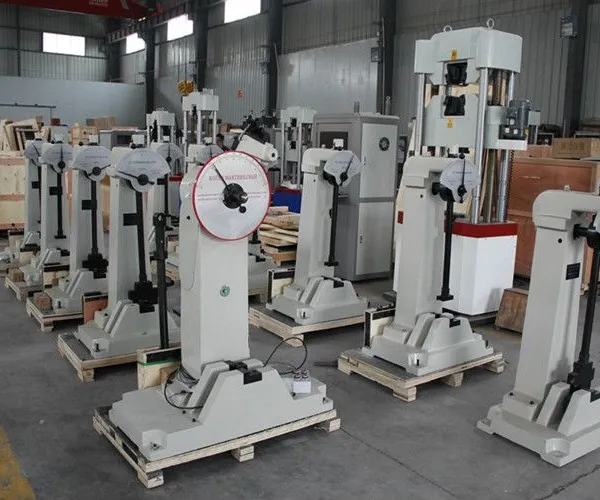 Charpy Testing Machine Charpy Impact Testing Jb300b photo-4