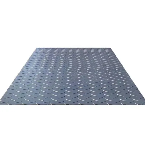 Anti-slip Steel Plate＆Diamond Plate，Q235B, Q355B, SS400, A36, S235JR