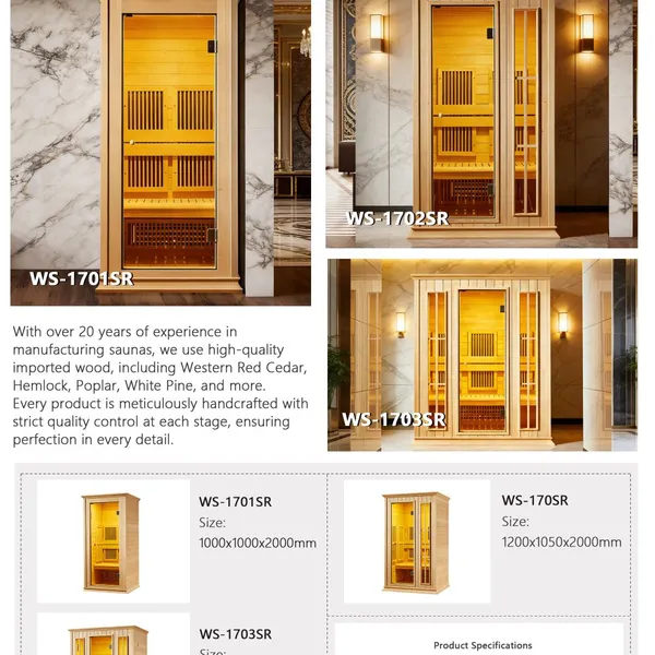 Wooden Sauna Room GuineaSupport Weight Loss and Reduce Excess Body Fat photo-3