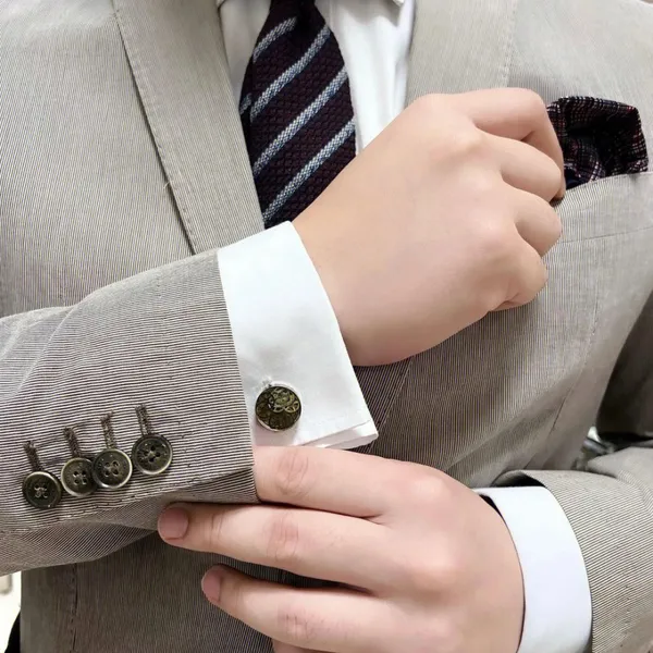 Garment Cufflinks photo-2
