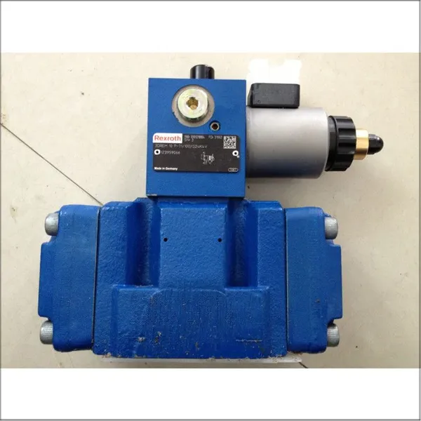 Rexroth 3DREM10P-71/100YG24K4V Hydraulic Solenoid Valve 100% New Original All Fitting
