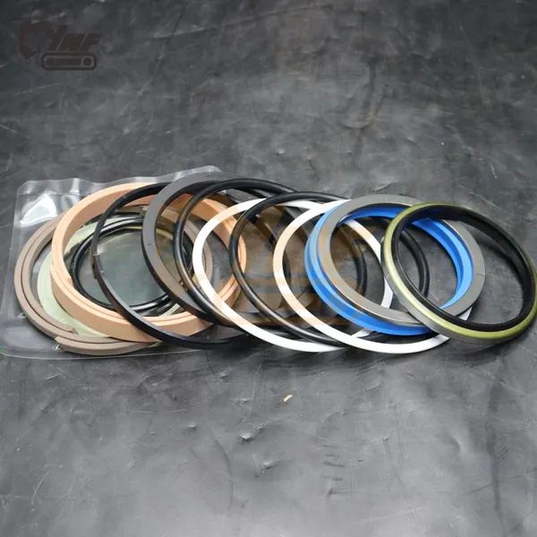 YW Machinery Hydraulic Cylinder Seal Kit for Excavators YNF17019 VOE 14589718 up to 35MPa Hydraulic Seal Repair Kit