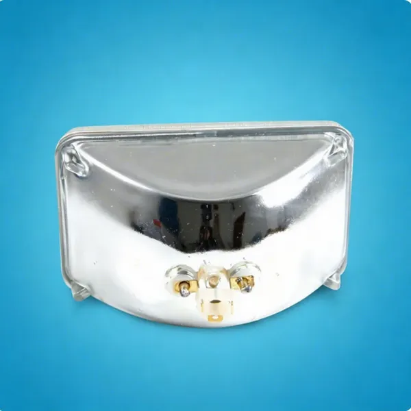 DOT 5x7 Inch LED Sealed Beam Headlight 6052 H6054 for Jeep Cherokee Truck High Low Beam Rectangular Bulb 100*165MM(4.2