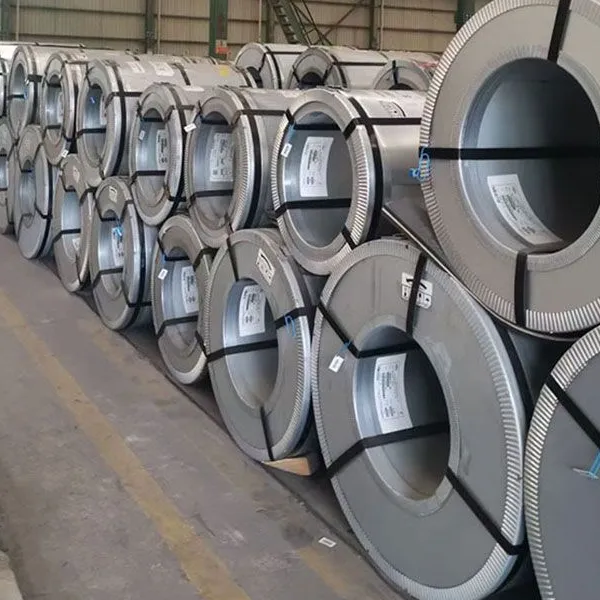 Grain Oriented Silicon Steel Coil 0.27mm 0.30mm for Wound Core Toroidal Transformer Grade photo-2