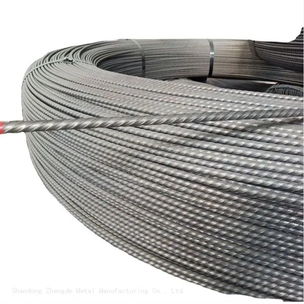 Export‑Grade Prestressed Concrete Wire Competitive Price photo-5
