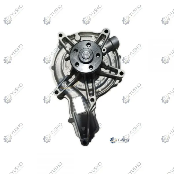 Water Pump 60199246 for SANY Port Machinery Genuine OEM photo-2