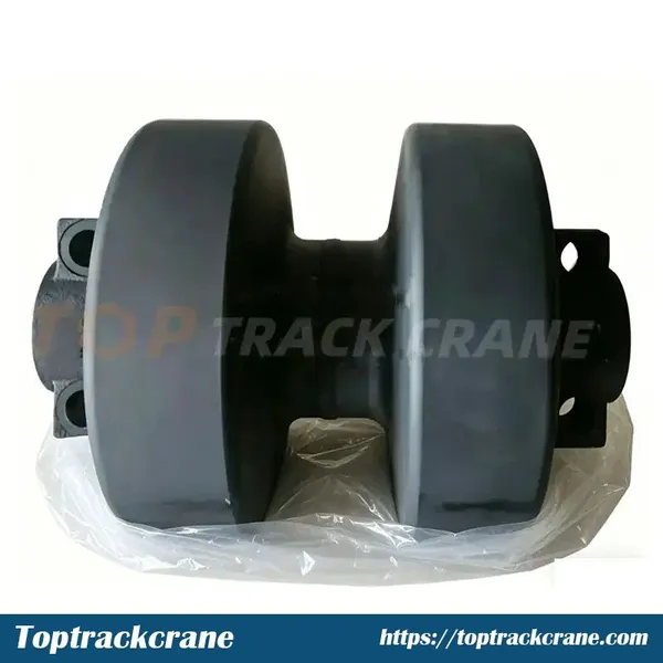 IHI Crane Bottom Rollers / Crawler Crane Undercarriage Parts / Crane Track Rollers / Crane Lower Rollers photo-2