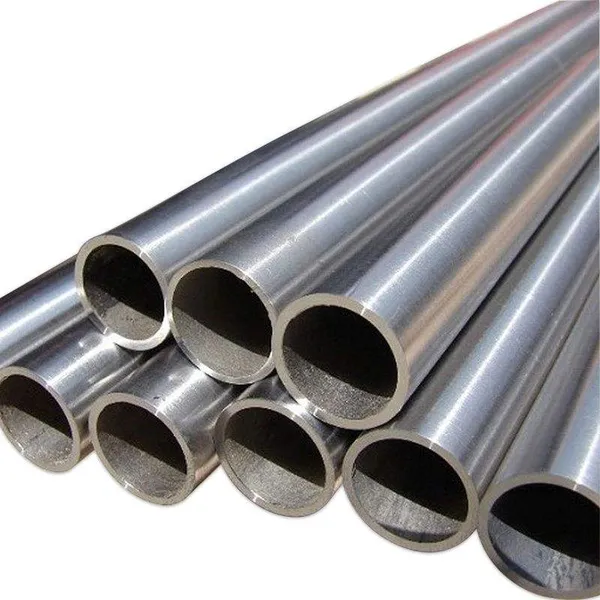 Stainless Steel Pipe 304 316L for Oil Refinery and Petrochemical Processing Lines
