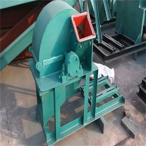 Wood Chip Machine photo-2