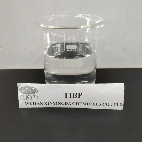 High Boiling Point High Purity TIBP Tributyl Phosphate Extraction Defoamer for Chemical Industry