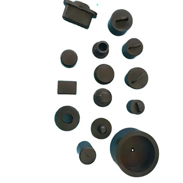Multicolor Customized Rubber Special-shaped Parts-Core Adaptation for Southeast Asian Automotive Component Factories photo-2