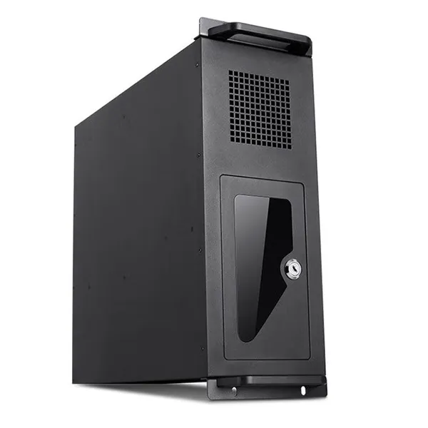 Commercial Office Desktop PC I3-14100/R3 7300G Quiet Low-Power 8G/16G+512G NVMe High-Speed SSD Wireless WiFi Enterprise Bulk Office Host photo-5