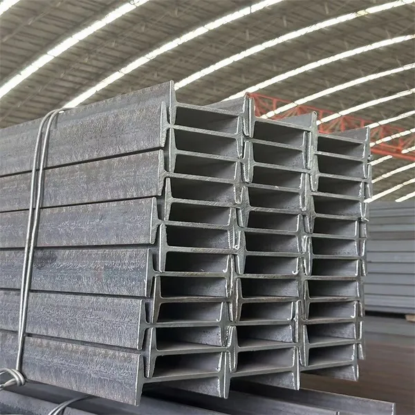 Galvanized Steel I Section Beam photo-5