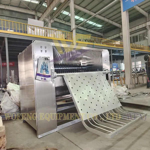 HACCP Whole Sheep Slaughterhouse Machine Goat Abattoir Equipment Lamb Butcher Machine Mutton Processing Line Factory photo-3